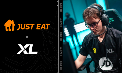 EXCEL ESPORTS NAMES JUST EAT AS OFFICIAL FOOD DELIVERY PARTNER