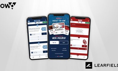 LOW6 MARKS FIRST FORAY INTO COLLEGE WITH LEARFIELD