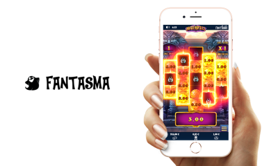 Experience big win magic with Magikspell from Fantasma Games