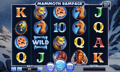 Spinomenal’s star studio hatches another classic with Mammoth Rampage slot