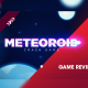Spinmatic launches new Crash game, Meteoroid