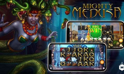 Habanero embarks on a treacherous quest in Mighty Medusa