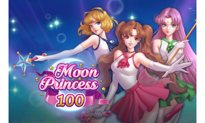 Star, Storm and Love return in Moon Princess 100, the sequel to Play’n GO’s iconic slot Moon Princess
