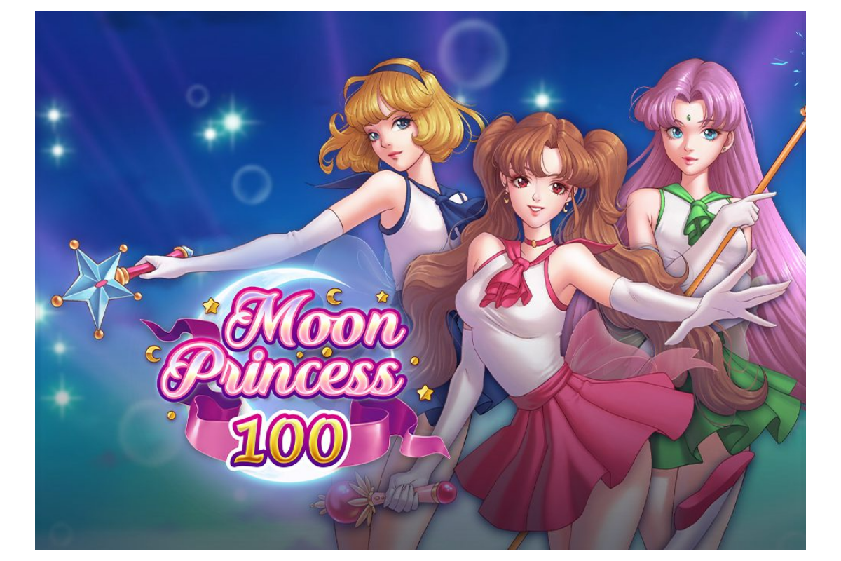 Star, Storm and Love return in Moon Princess 100, the sequel to Play’n GO’s iconic slot Moon Princess