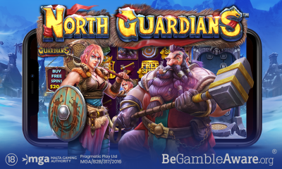 PRAGMATIC PLAY JOURNEYS INTO THE BLIZZARD IN NORTH GUARDIANS™