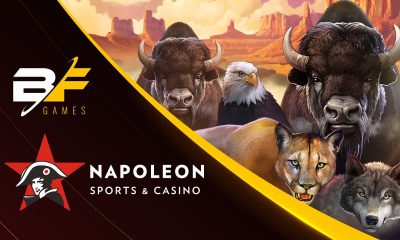 BF Games strengthens in Belgium with Napoleon Sports & Casino deal