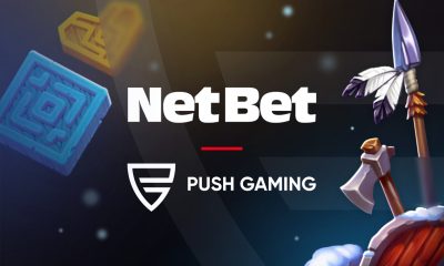 Push Gaming celebrates European growth with NetBet