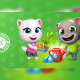 Outfit7 partners with One Tree Planted to celebrate Earth Day with Talking Tom Gold Run in-game event