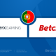 Bragg’s ORYX Gaming Marks Portugal Entry with Betclic