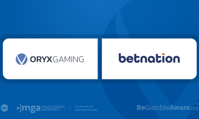 Bragg’s ORYX Gaming Selected as Platform Provider for Betnation.nl