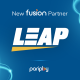 Pariplay forges union with new Fusion™ partner Leap Gaming