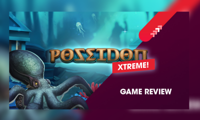 Dive for the prize with Spinmatic’s Poseidon Xtreme!