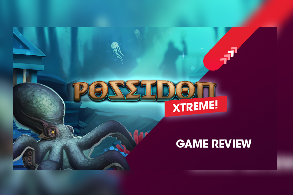 Dive for the prize with Spinmatic’s Poseidon Xtreme!