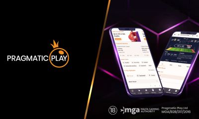 PRAGMATIC PLAY LAUNCHES BRAND NEW VERTICAL: SPORTSBOOK