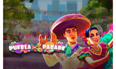 Celebrate Cinco de Mayo with Play’n GO’s new Mexican-themed title, Puebla Parade