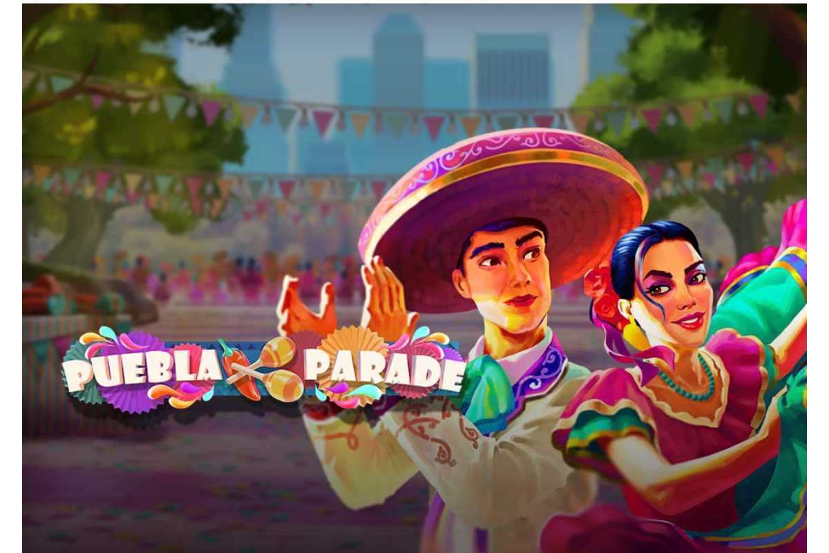 Celebrate Cinco de Mayo with Play’n GO’s new Mexican-themed title, Puebla Parade