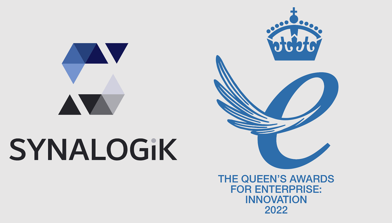 Innovative Software Making Investigations Hugely More Efficient Across the Private and Public Sector: Synalogik Wins Queen’s Award for Innovation 2022