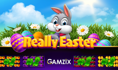 New Easter-themed slot from Gamzix