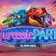 Prepare for a blast from the past in Relax Gaming’s prehistoric hit Jurassic Party