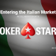 Relax Gaming debuts in Italy with major PokerStars launch