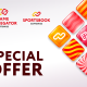 Winning Combination Spring Offer: SOFTSWISS Sportsbook and Game Aggregator Combo