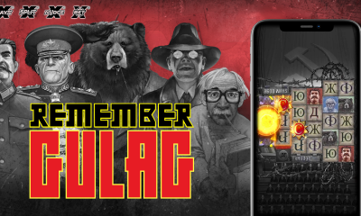 Nolimit City reimagines past conflict with Remember Gulag release