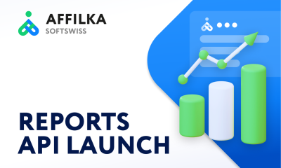 Affilka by SOFTSWISS launches Reports API