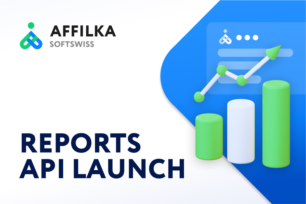 Affilka by SOFTSWISS launches Reports API