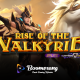 Unlock huge winning potential with Splitz in Norse epic Rise of the Valkyrie
