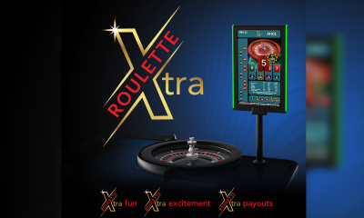 TCSJOHNHUXLEY launches Roulette Xtra - an exciting new live game for casinos