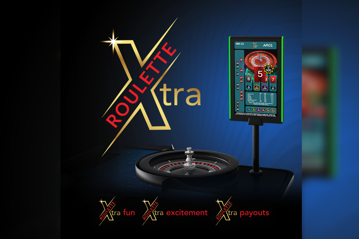 TCSJOHNHUXLEY launches Roulette Xtra - an exciting new live game for casinos