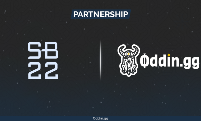 Oddin.gg partners with future betting disruptor SB22