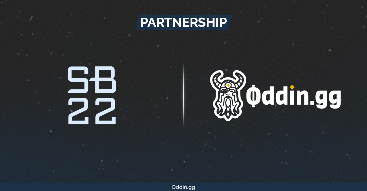 Oddin.gg partners with future betting disruptor SB22