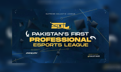 Galaxy Racer announces new esports league in Pakistan, Supreme Galactic League