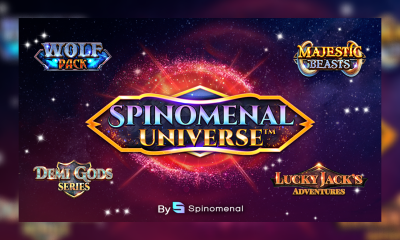 Spinomenal reveals revolutionary shared Universe series with hat-trick of new titles
