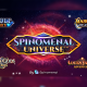 Spinomenal reveals revolutionary shared Universe series with hat-trick of new titles