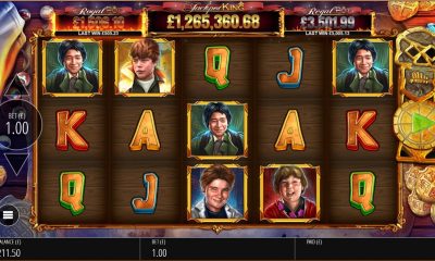 Blueprint Gaming’s The Goonies Return™ joins Jackpot King for latest adventure