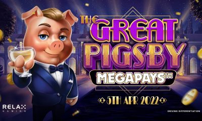 Prepare to party once more as Pigsby returns in The Great Pigsby Megapays™