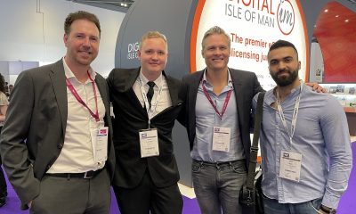 Luckbox announces Microgaming deal at ICE London 2022