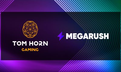 Tom Horn Gaming grows its operator tally with MegaRush Casino