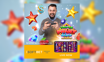 Enjoy a retro classic in iSoftBet’s Triple Fruit Deluxe Megaways™