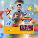 Enjoy a retro classic in iSoftBet’s Triple Fruit Deluxe Megaways™