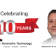VP for Customer Support celebrates a decade with Innovative Technology (ITL)