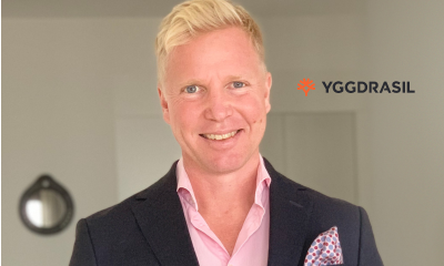 Björn Krantz takes over as CEO of Yggdrasil