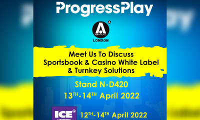 ProgressPlay launch new brands and gamification tools for iGB Affiliate London