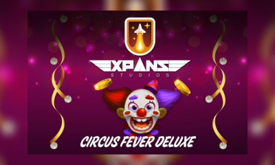 Circus Fever Deluxe - Expanse Studios’ Slot With an x1000 Multiplicator
