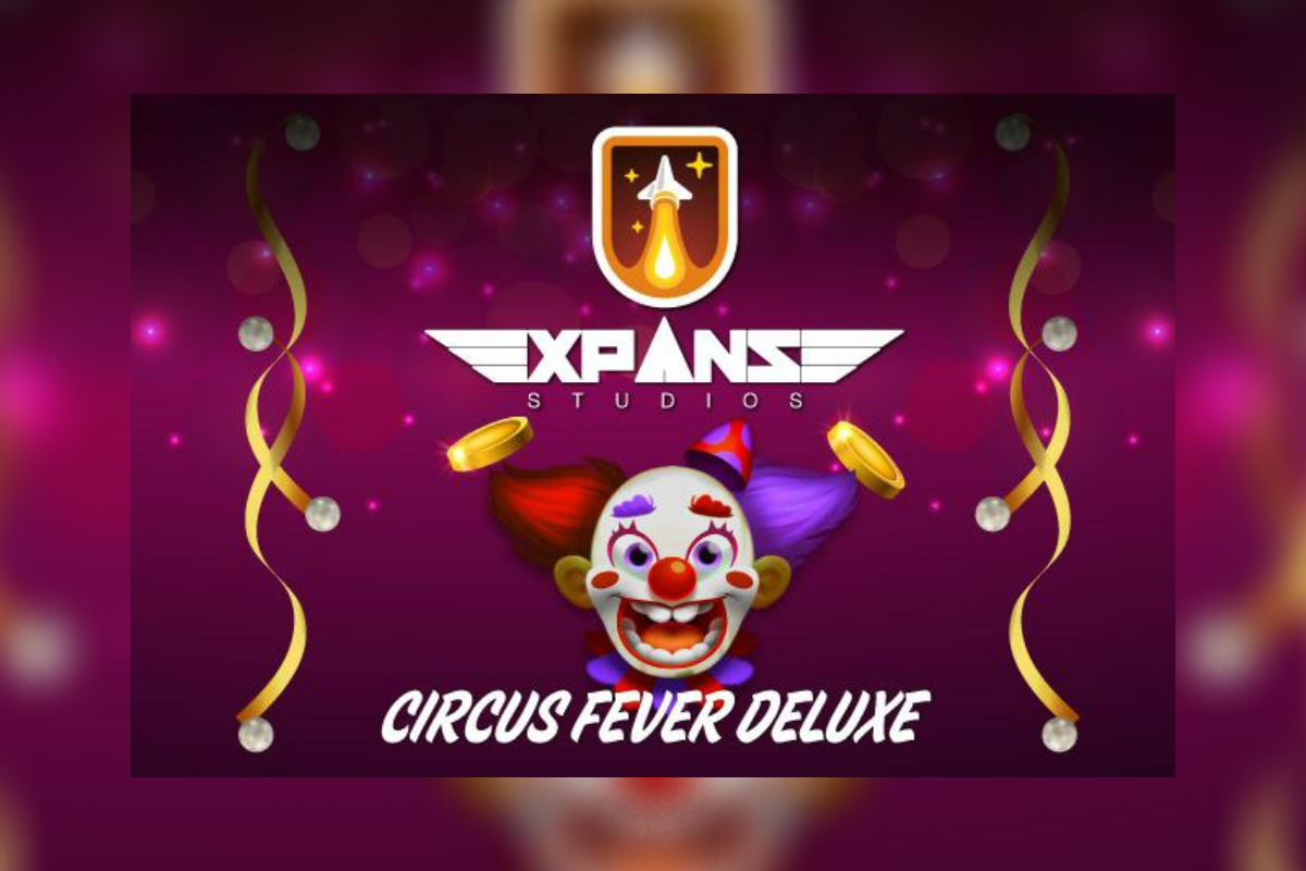 Circus Fever Deluxe - Expanse Studios’ Slot With an x1000 Multiplicator