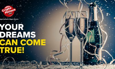 Crypto Millions Lotto launches Powerball+ and Mega Millions+, the biggest lottery jackpots anywhere on the planet