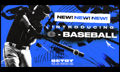 BETBY ADDS BASEBALL TO RENOWNED BETBY.GAMES ESPORTS RANGE