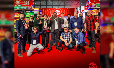 EGT and EGT Digital made a debut at Career Days in Sofia